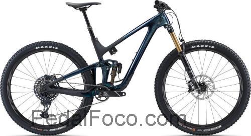 Giant Trance X Advanced Pro 29 1 avaliação e ficha técnica